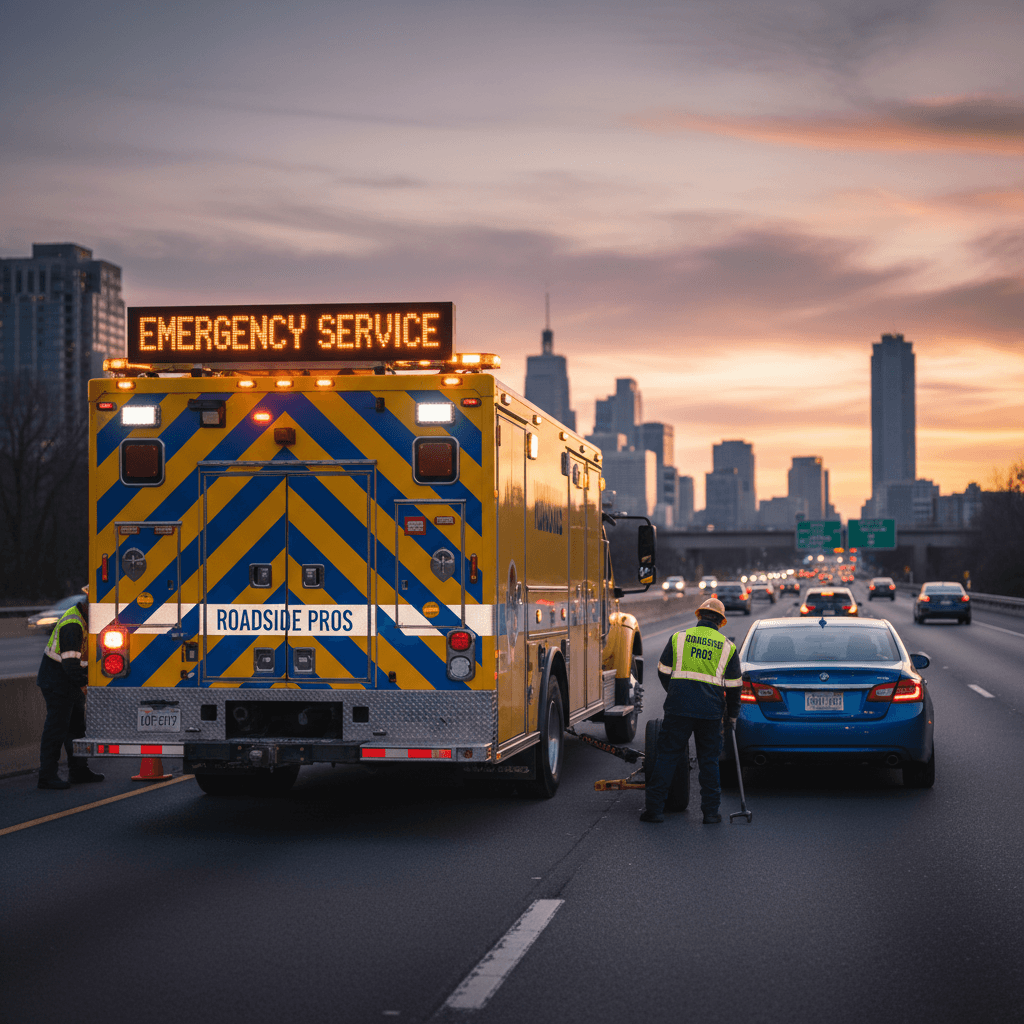 Servicio de recuperación de emergencia